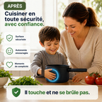 CookiKids™️ - La Casserole Anti-brûlure