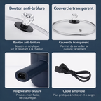 CookiKids - Casserole Anti-brûlure