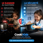 CookiKids™️ - La Casserole Anti-brûlure