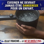 CookiKids™️ - La Casserole Anti-brûlure